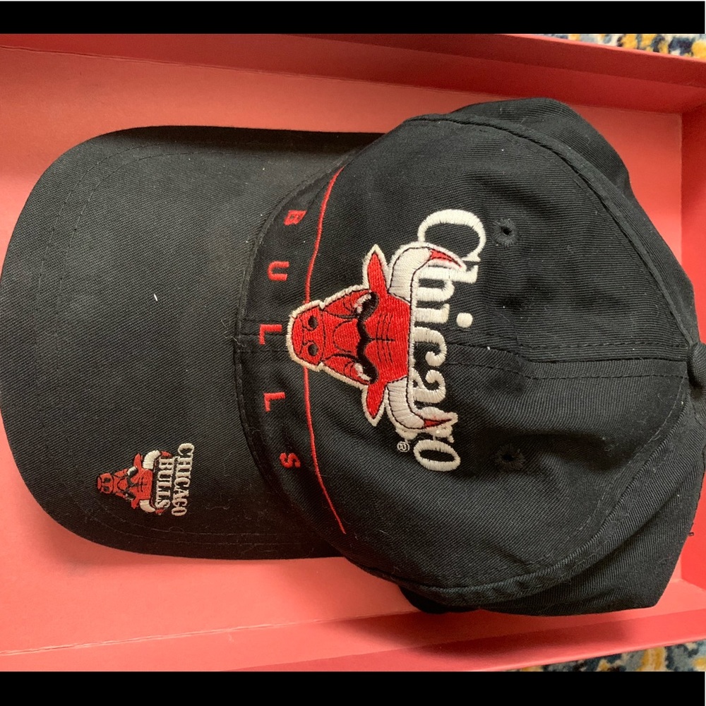 Chicago Bulls Hat
